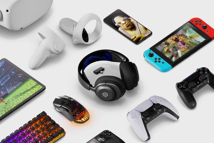 חדש על המדף: סדרת ה-Arctis Nova 4 של SteelSeries 